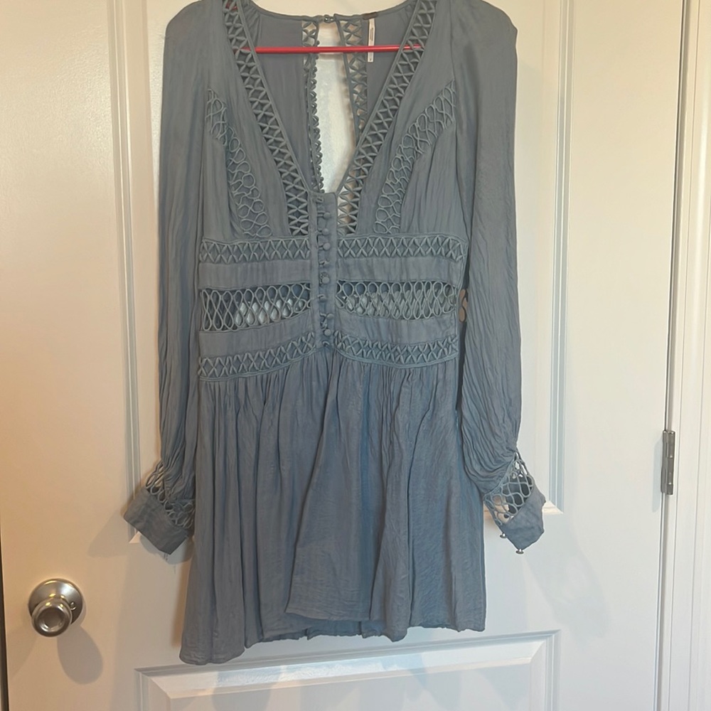 Free people mini dress